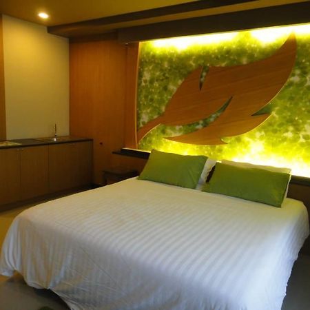 Aleaf Bangkok Hotel Bagian luar foto