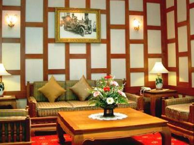 Aleaf Bangkok Hotel Bagian luar foto