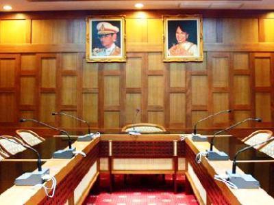 Aleaf Bangkok Hotel Bagian luar foto