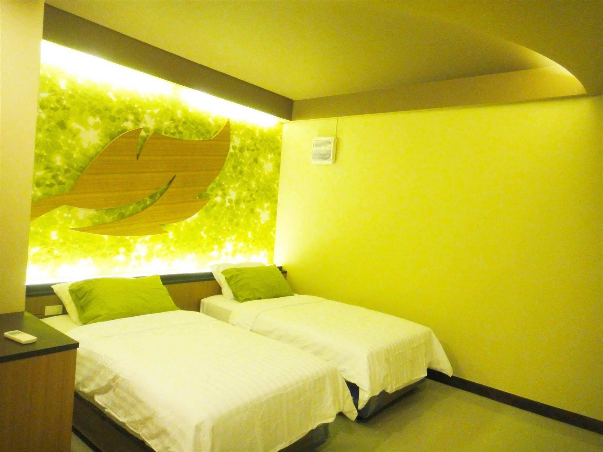 Aleaf Bangkok Hotel Bagian luar foto