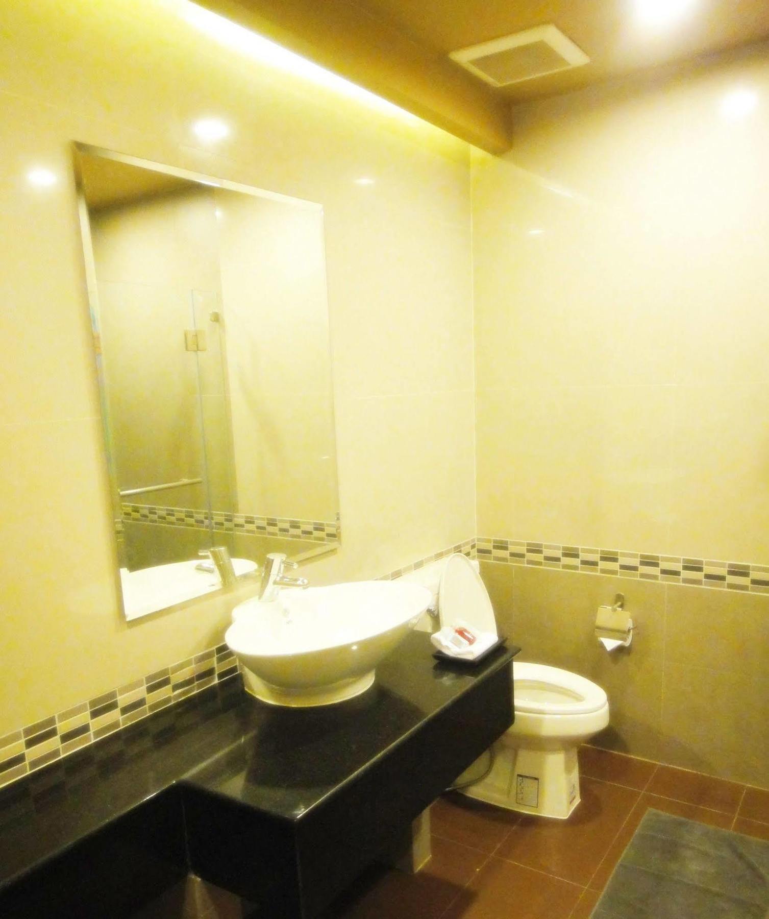 Aleaf Bangkok Hotel Bagian luar foto