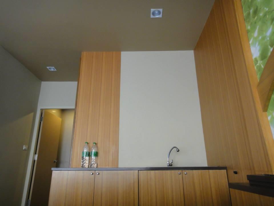 Aleaf Bangkok Hotel Bagian luar foto