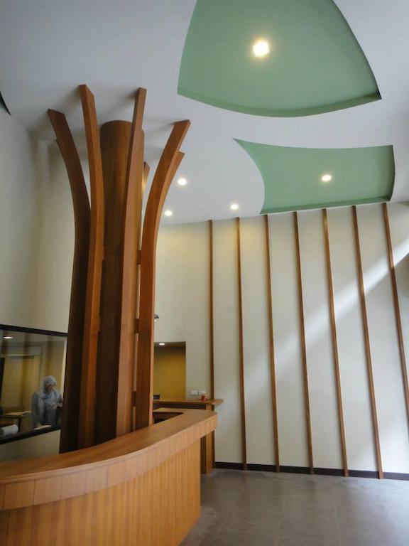 Aleaf Bangkok Hotel Bagian luar foto