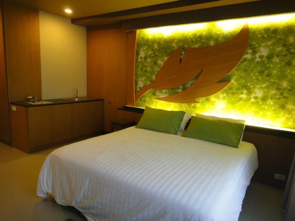 Aleaf Bangkok Hotel Bagian luar foto